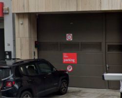 parkeergarage quellinstraat  antwerpen