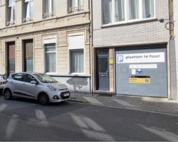 parkeergarage vandiepenbeeckstraat  antwerpen