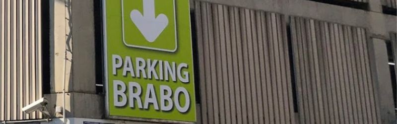 parkeergarage brabo antwerpen