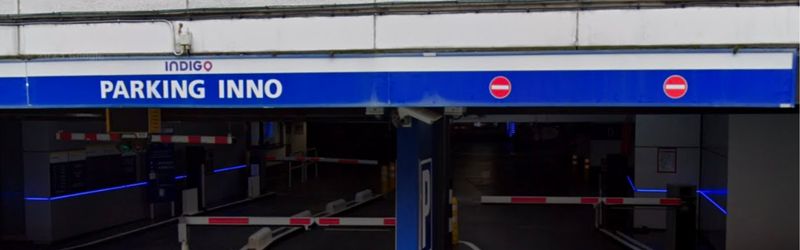  parkeergarage inno antwerpen