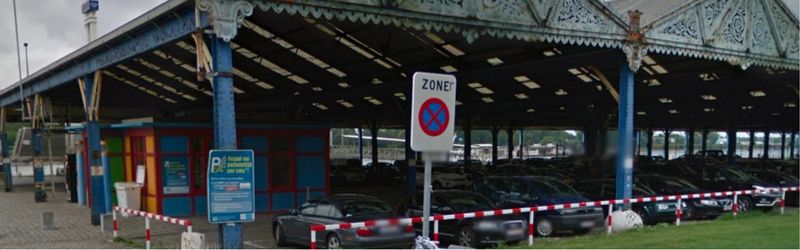  parkeergarage zuiderterras antwerpen