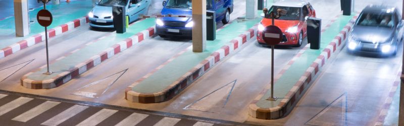 parkeergarages antwerpen