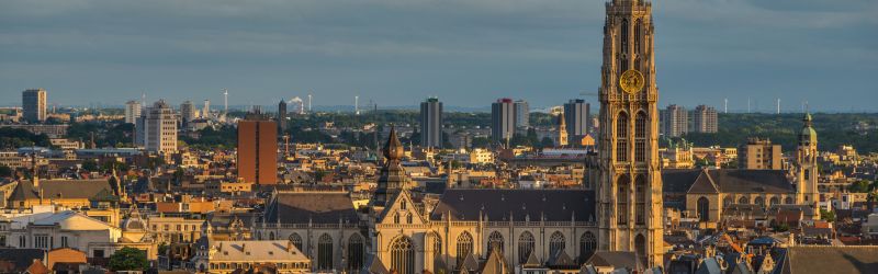 parkeren antwerpen grotemarkt