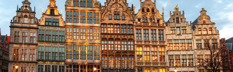 parkeren antwerpen groenplaats